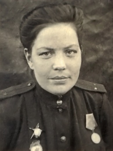Кононова Александра Филимоновна