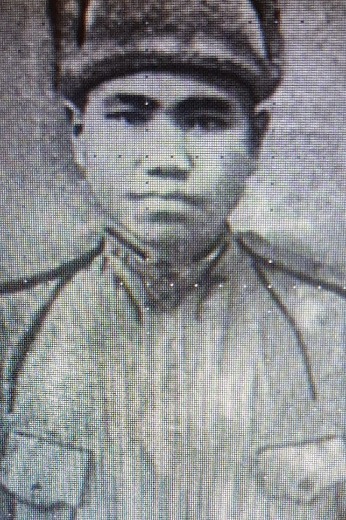 Алмагамбетов Каратай