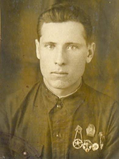 Петрищев Иван Акимович
