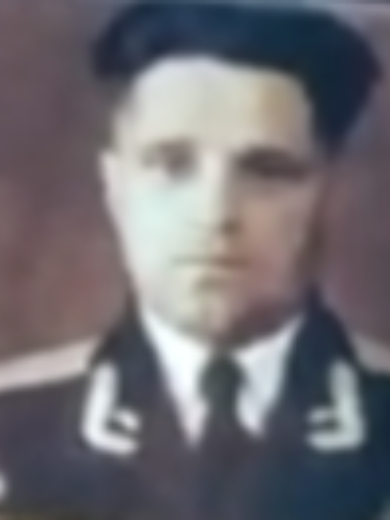 Сосов Павел Феофанович