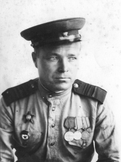 Дмитриев Александр Кузьмич