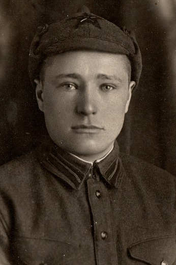 Кочетов Алексей Никитович