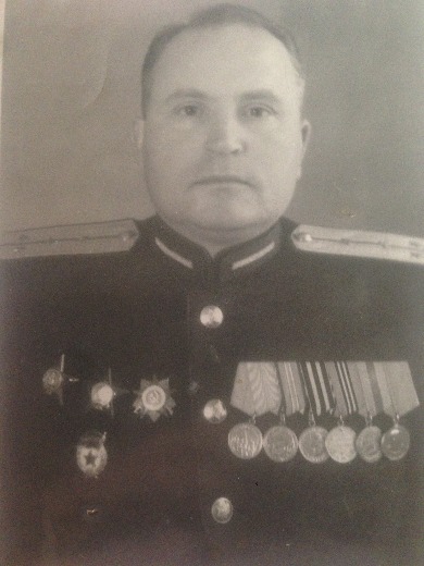 Петрищев Яков Григориевич