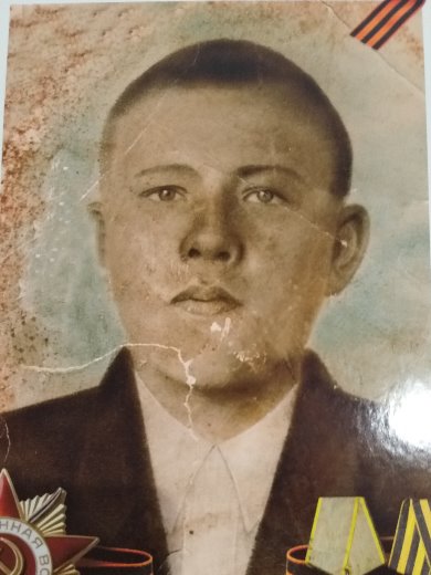 Агеев Борис Михайлович