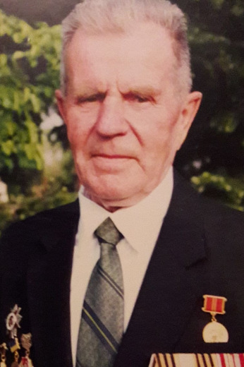 Шумилов Аркадий Андриянович