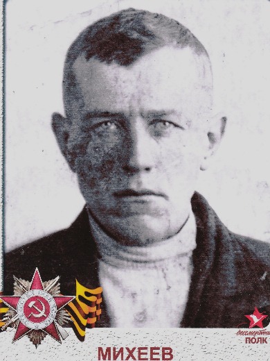 Михеев Иван Сергеевич