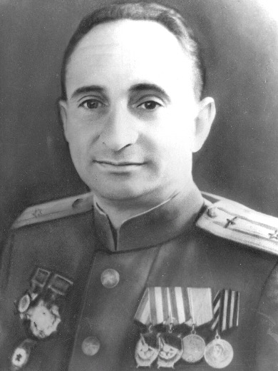 Кнох Яков Наумович