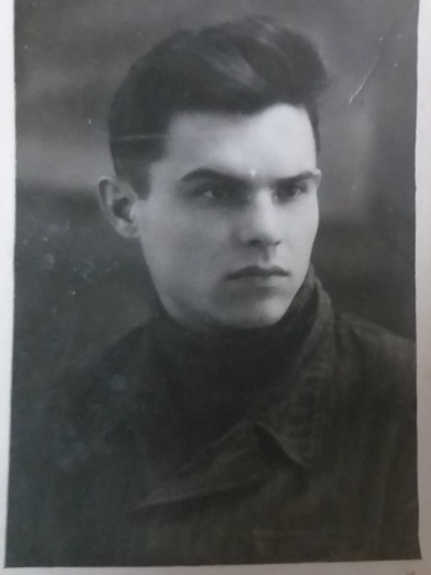 Шулика Степан Петрович