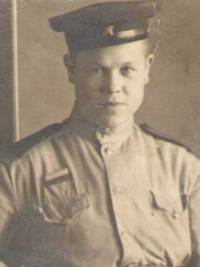 Топорков Василий Захарович