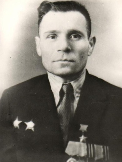 Захаров Алексей Иванович