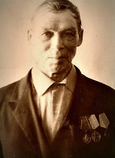 Захаров Прокопий Максимович