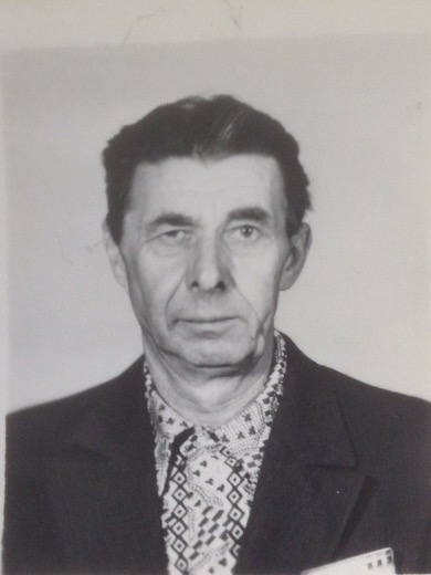 Фролов Тимофей Евстафьевич