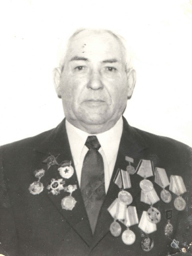 Дубовенко Николай Дмитриевич