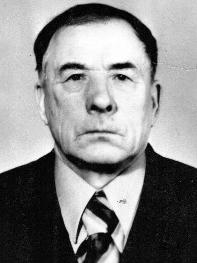 Ушаков Иван Павлович
