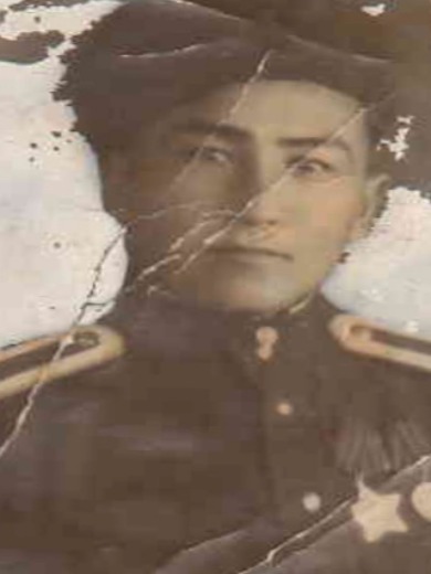 Кулиев Саип