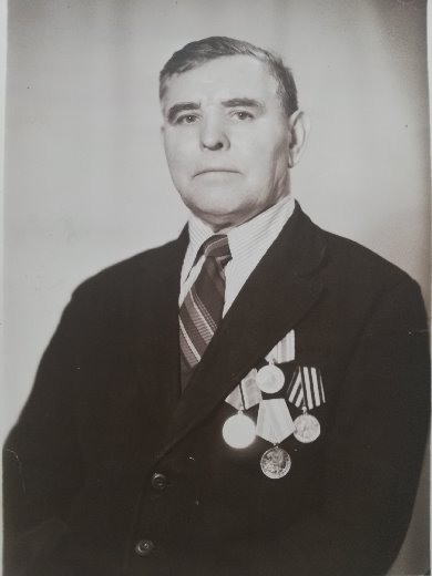 Ларин Иван Васильевич