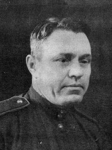 Кушин Василий Дмитриевич