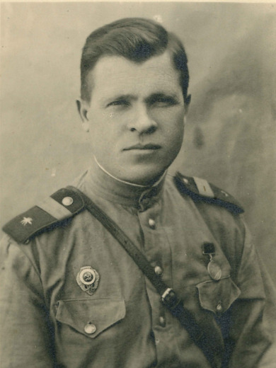 Хомутский Виктор Васильевич