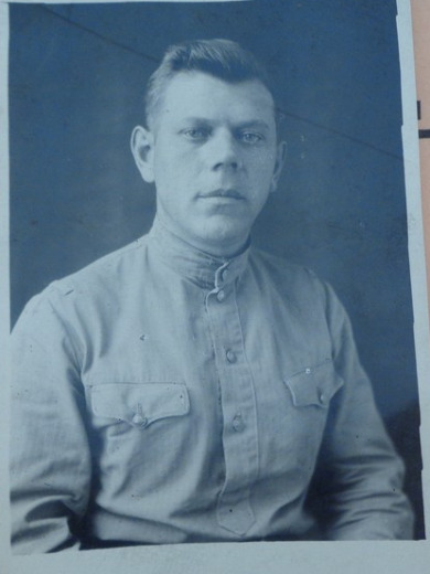 Арсентьев Георгий Иванович