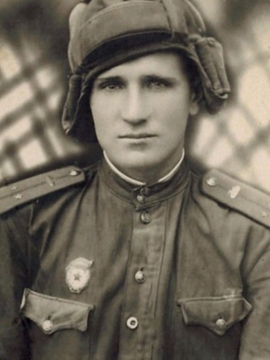 Зверев Георгий Пантелеевич