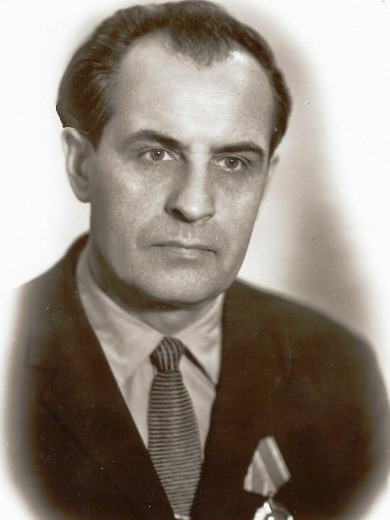 Анисимов Николай Иванович