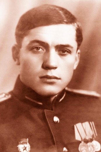 Баландин Юрий Михайлович