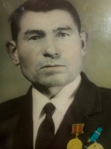 Сандин Григорий Яковлевич