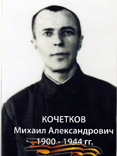Кочетков Михаил Александрович