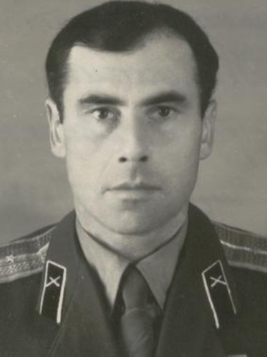 Некритин Борис Зельманович