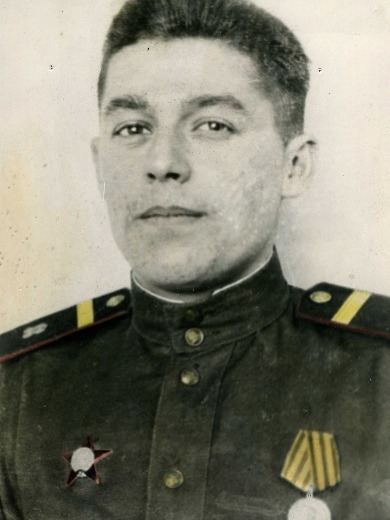 Гусак Федор Васильевич