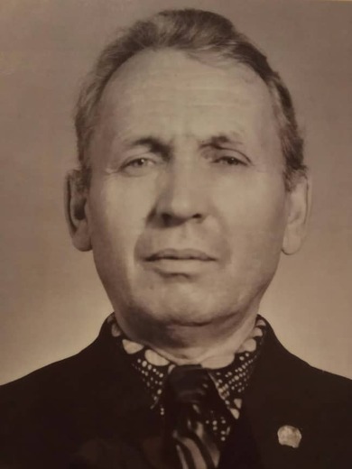 Скориков Николай Андреевич