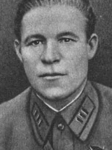 Шарабурко (Шерабурко) Яков Сергеевич