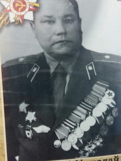 Седристый Николай Севастьянович