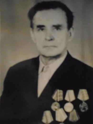 Шестаков Николай Александрович