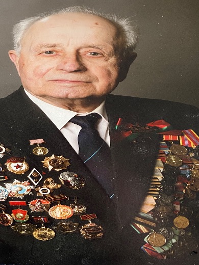 Пархимчик Владимир Васильевич