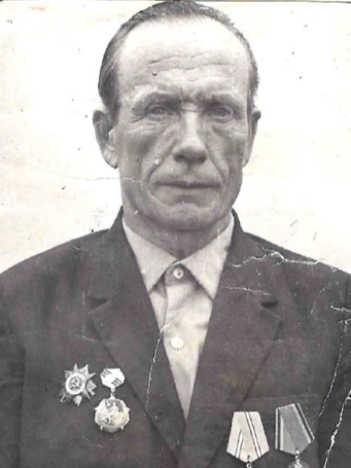 Логайко Парфен Максимович