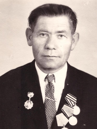 Костюков Иван Андреевич