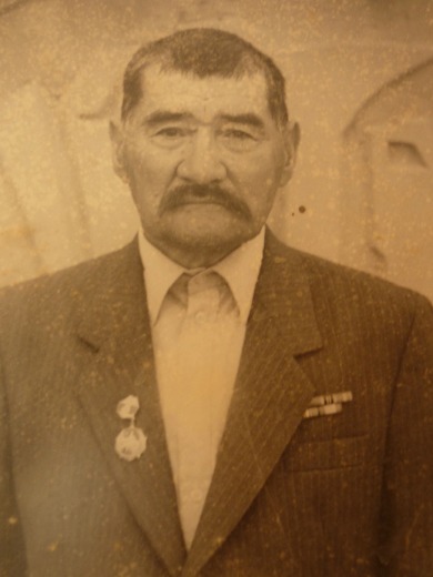 Ибраев Шайха Исмаилович