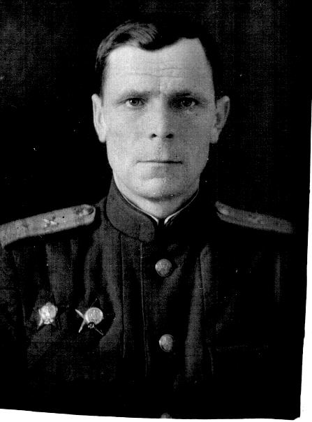 Колясев Илья Филимонович