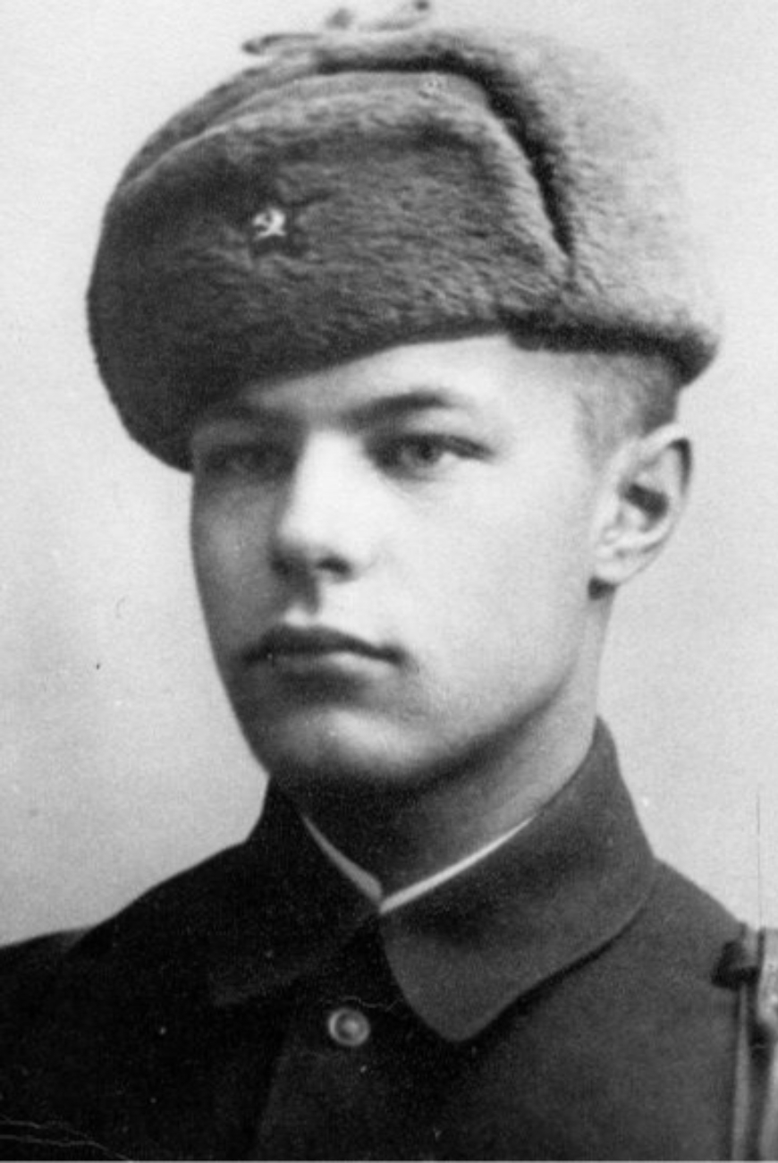Никольский Валентин Васильевич