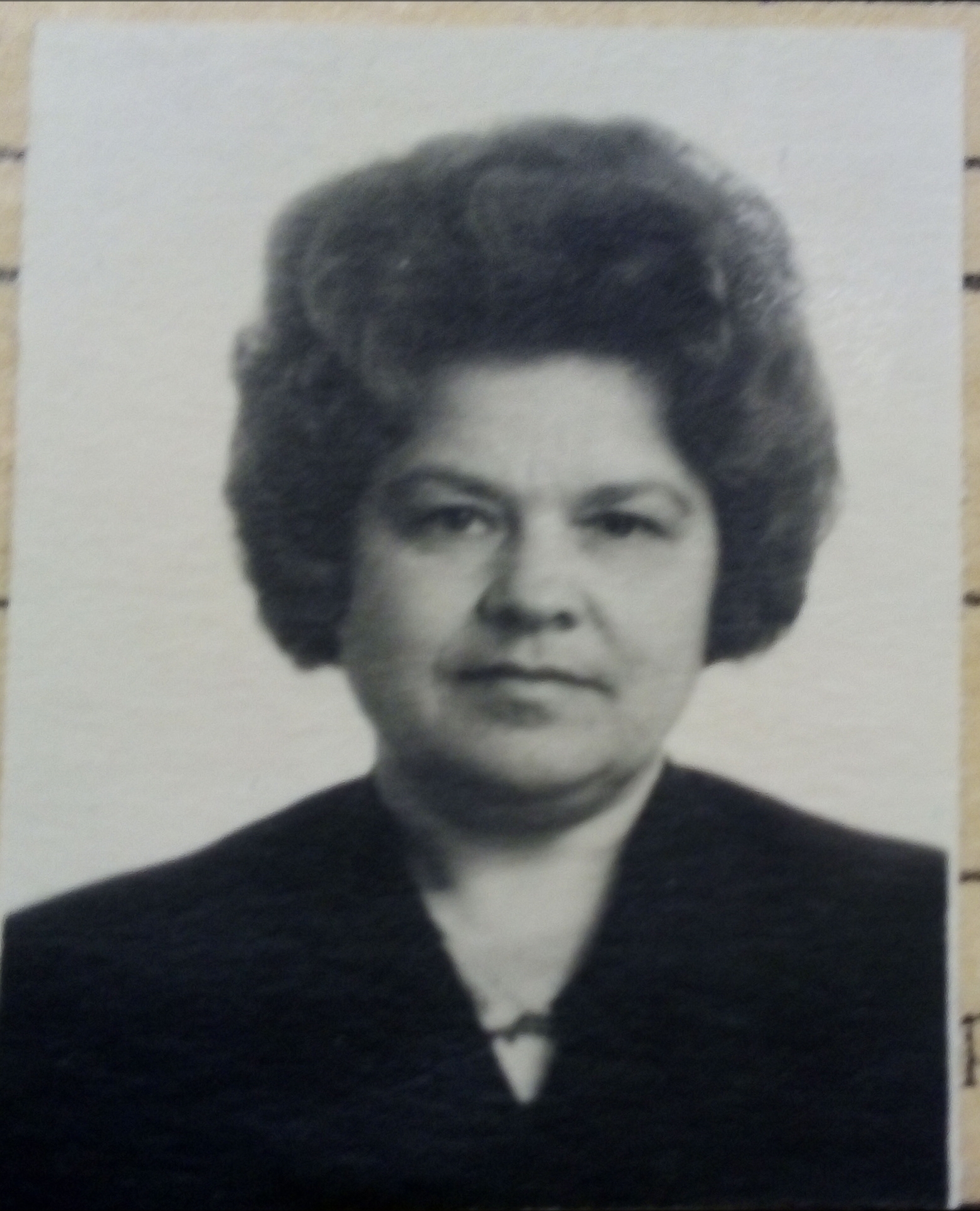 Морозова Тамара Ивановна