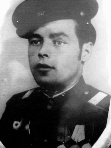 Блинов Александр Васильевич
