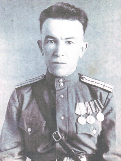Лопата Григорий Фёдорович