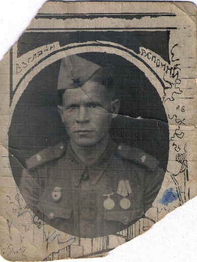 Жданов Иван Николаевич