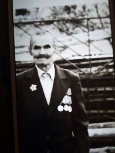 Степанов Андрей Степанович