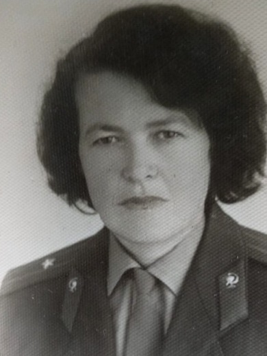 Коган Ева Моисеевна