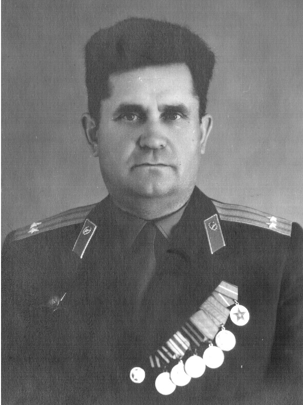 Курочкин Георгий Георгиевич