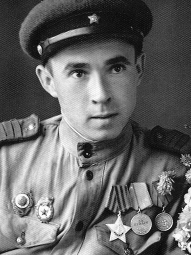 Буляков Миннихан Исхакович