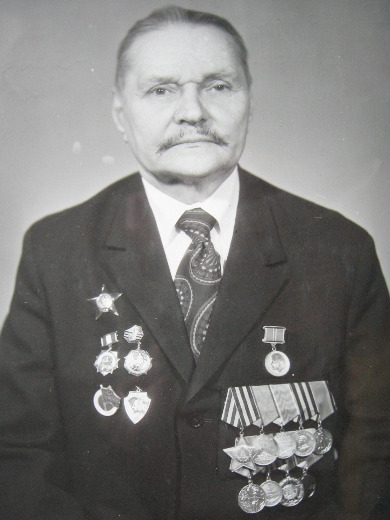 Иваненко Николай Дмитриевич