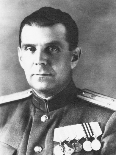 Белов Александр Николаевич